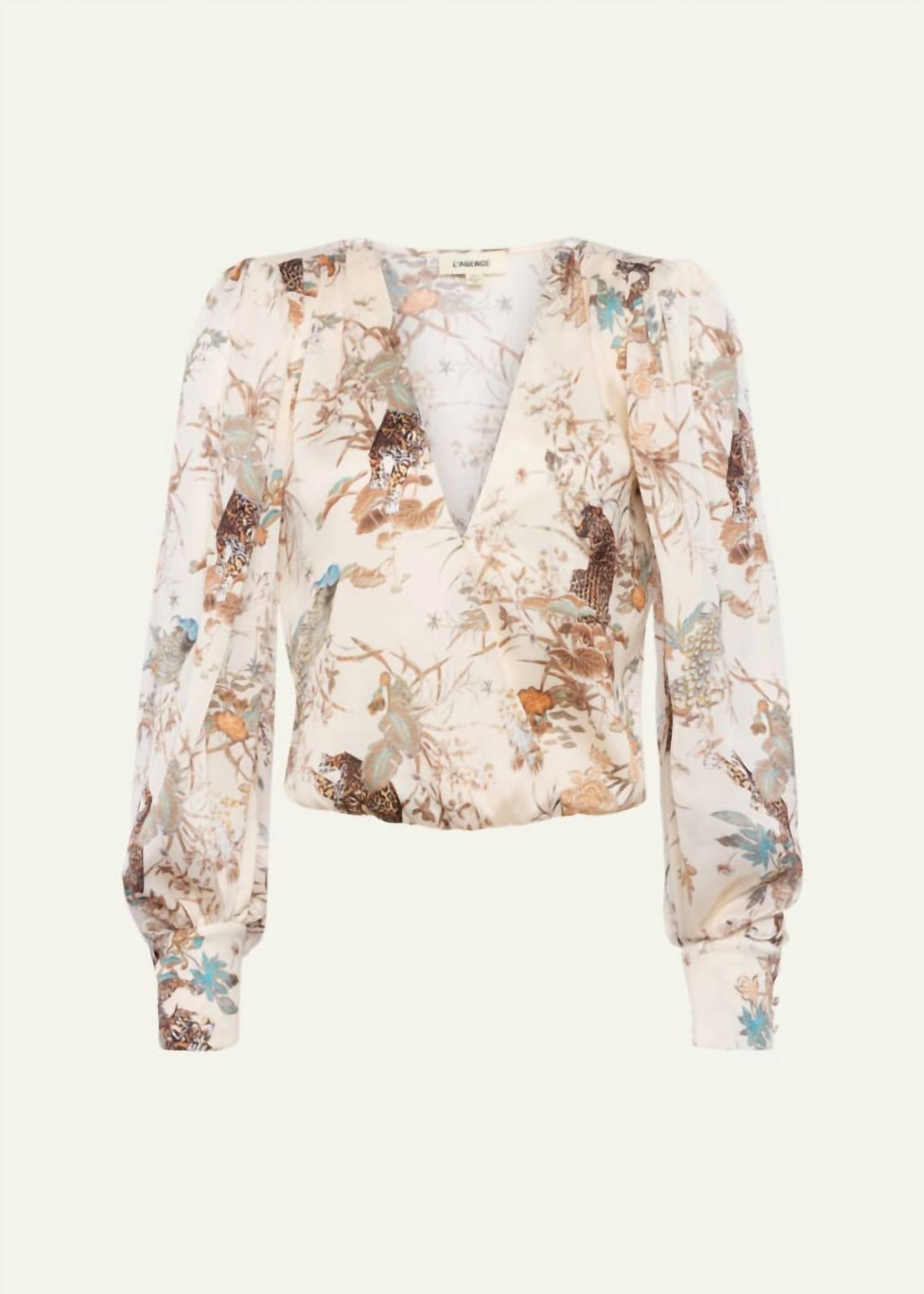 L'Agence - Kyoto Bodysuit