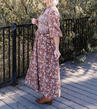 Polagram - Tasha Maxi Dress