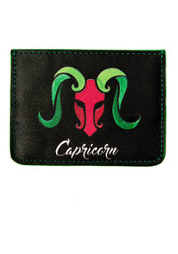Emm Kuo - Women's Horoscope Capricorn Cardholder