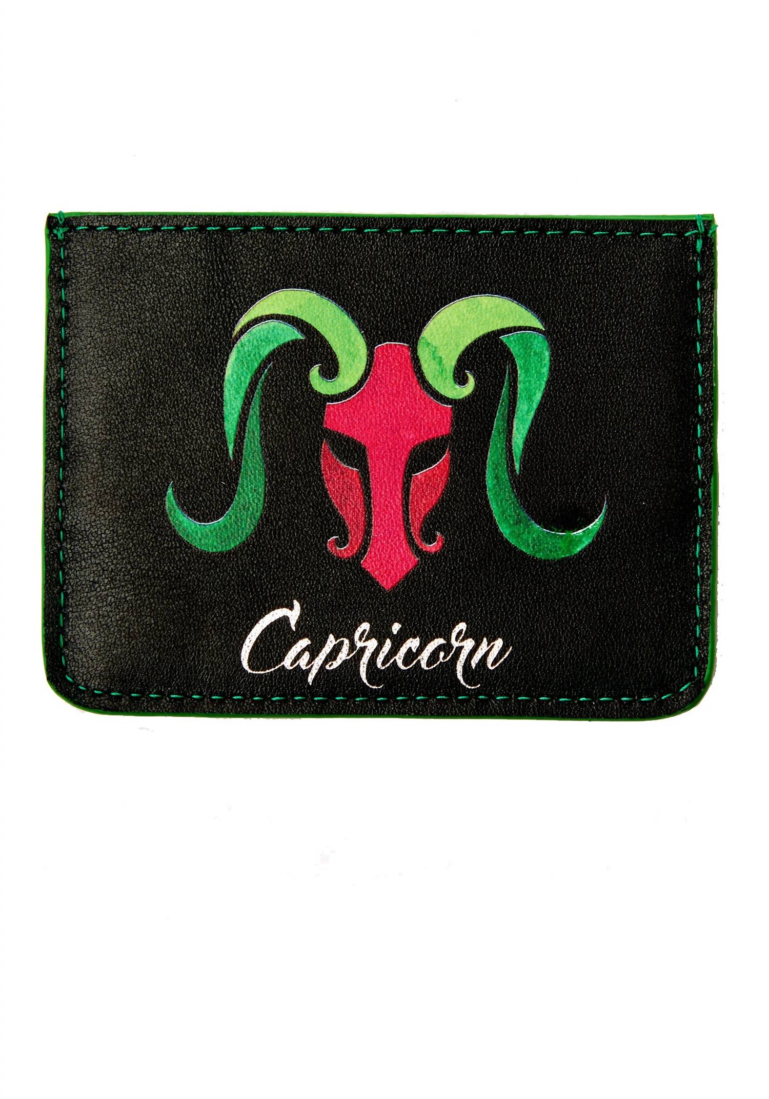 Emm Kuo - Women's Horoscope Capricorn Cardholder