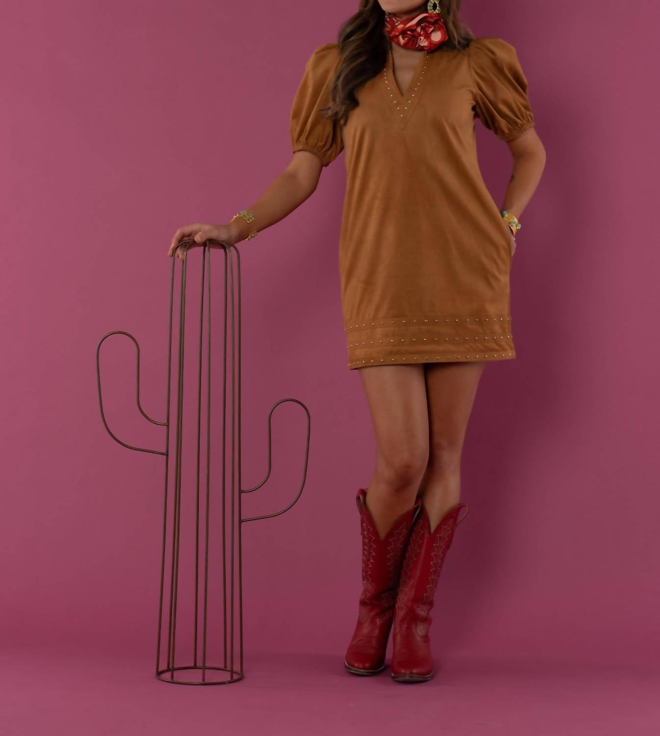 Emily Mccarthy - Women's Hampton Mini Dress