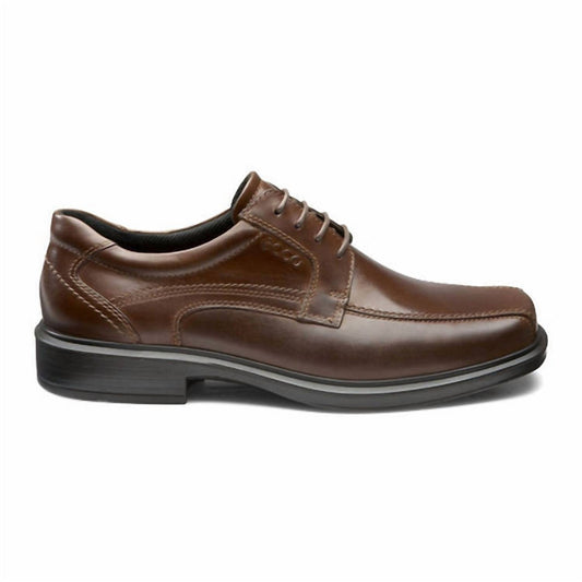 Ecco - Men's Helsinki Bike Toe Lace Dress Shoes