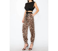 Ina Fashion - Hear Me Roar Joggers
