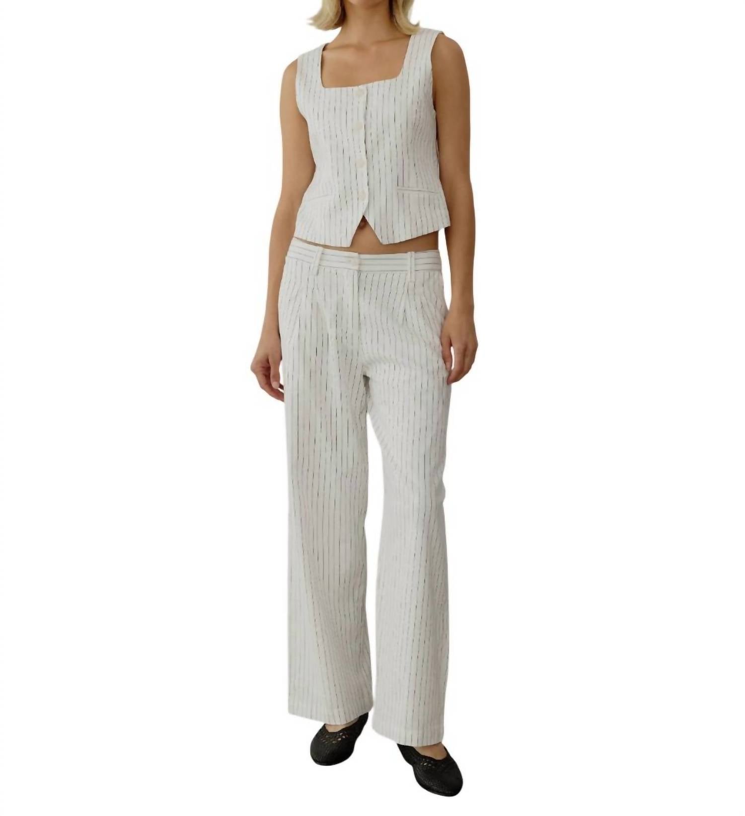 Mod Ref - The Frances Pants