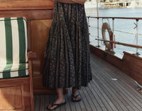 The Great. - Drop Waist Dress