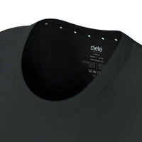 ciele athletics Women's Wrap Standard Shirt in black - women's t-shirt - view 5