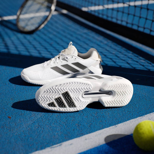 Adidas - Men's Adizero Ubersonic 5 Tennis Shoes