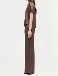 Simkhai - Addy Short Sleeve Combo Top