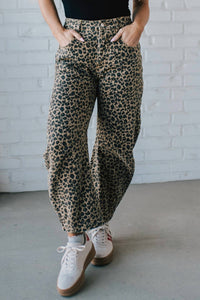 Doe And Rae - Kit Barrel Jeans
