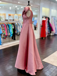 Gia Franco - Women's One Shoulder A-line Evening Gown