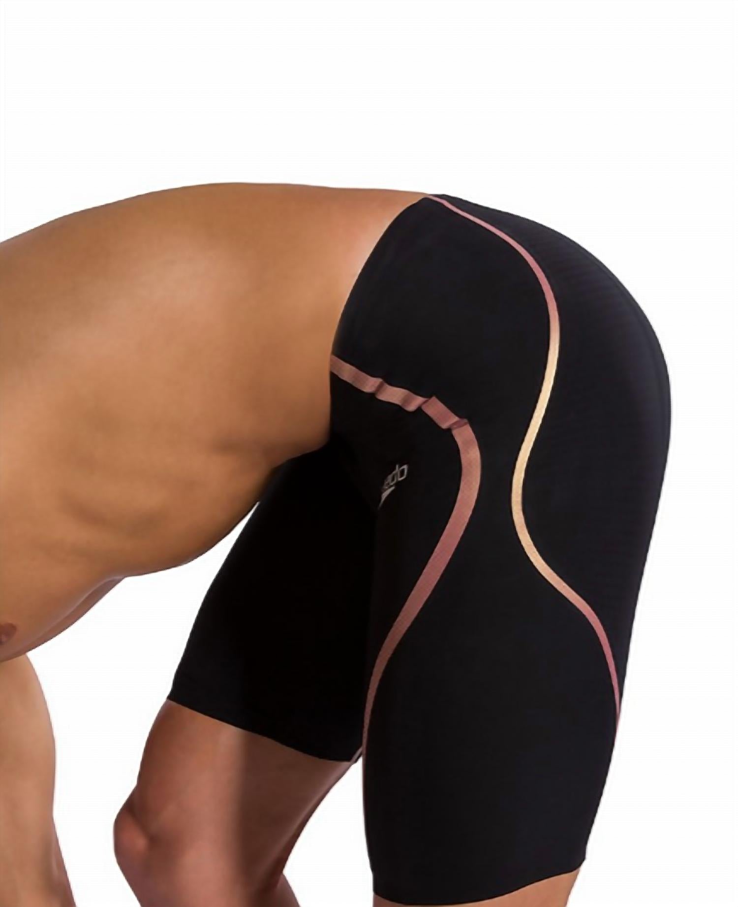 Speedo - Fastskin Lzr Pure Intent High-waist Jammer Shorts