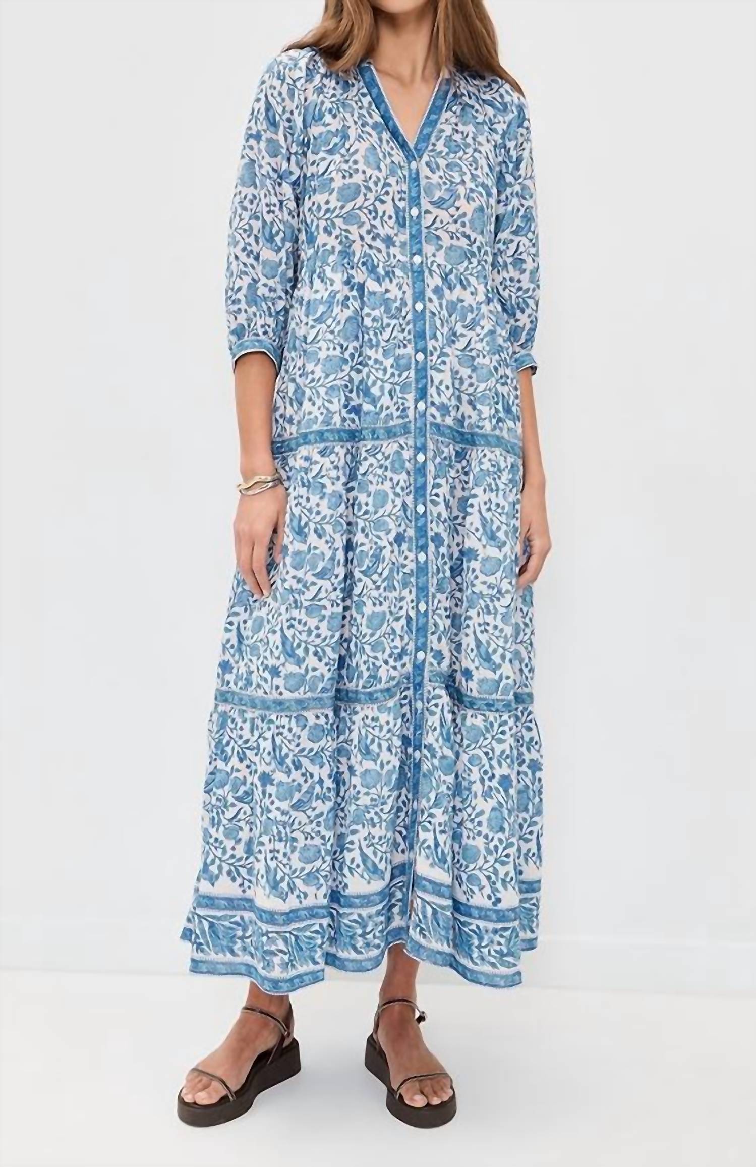 Bell - Clara Maxi Dress