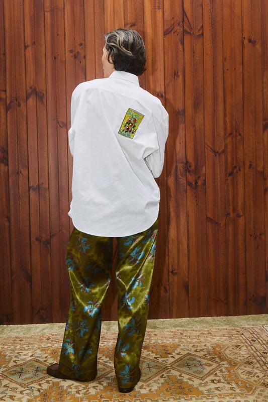 Alemais - Katerina Embellished Shirt