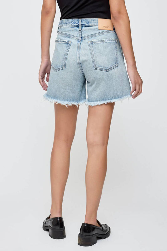 Moussy - Women's Vintage Nolita Denim Shorts
