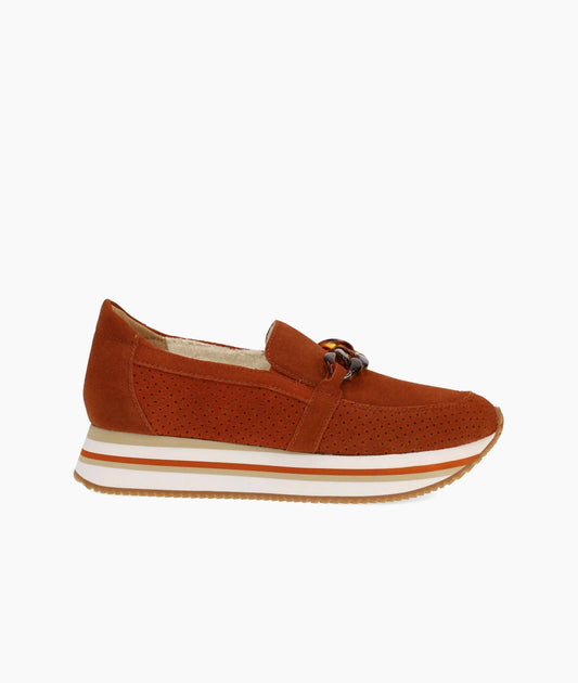 Odalis Suede Shoes