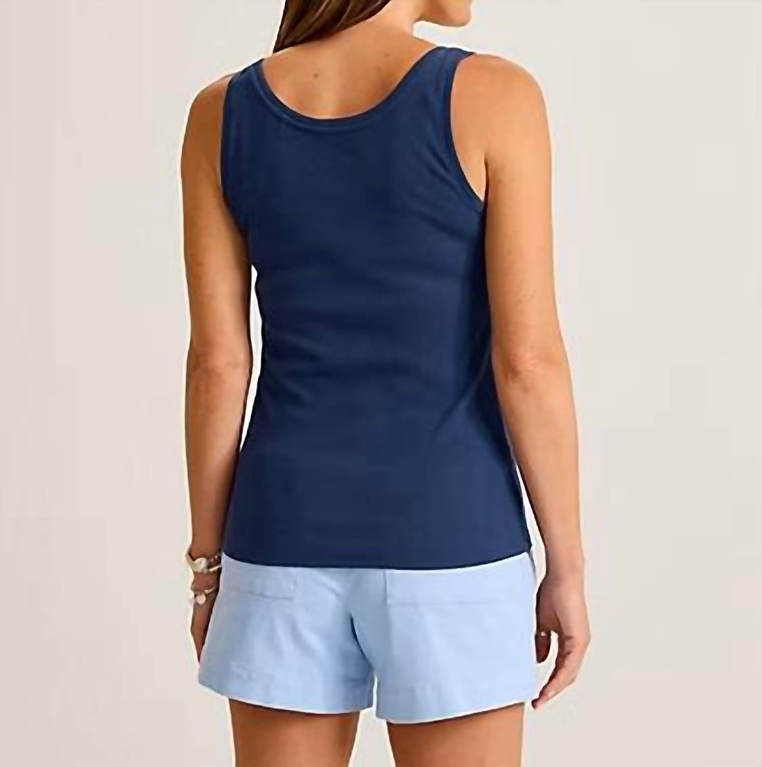 Tommy Bahama - Sunset Bay Ribbed Tank Top