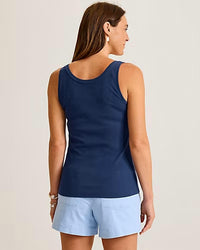 Tommy Bahama - Sunset Bay Ribbed Tank Top