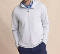 Southern Tide - Schooner Full Zip Hoodie