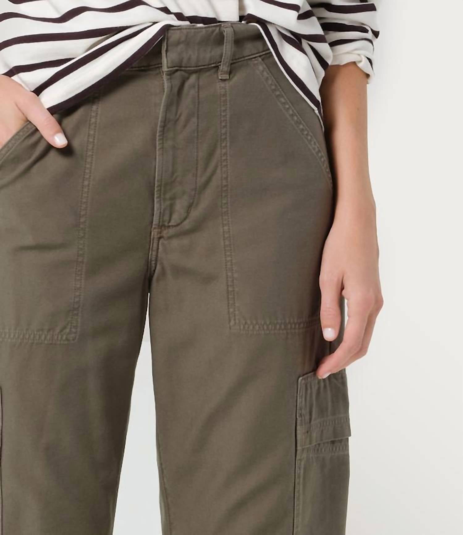 Citizens Of Humanity - Marcelle Low Slung Cargo Pants