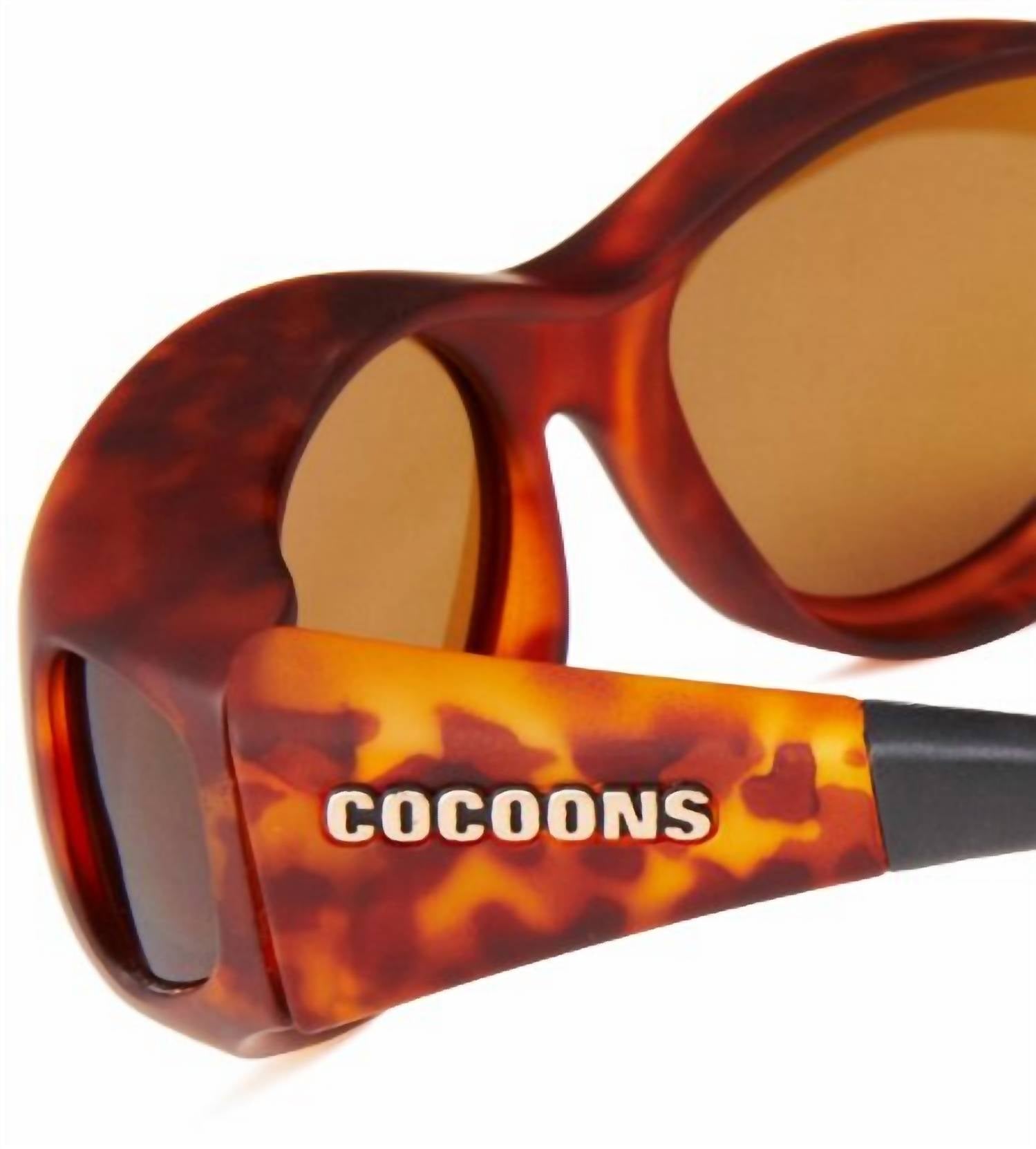 Cocoons - Stream Line S Unisex Fitover Sunglasses