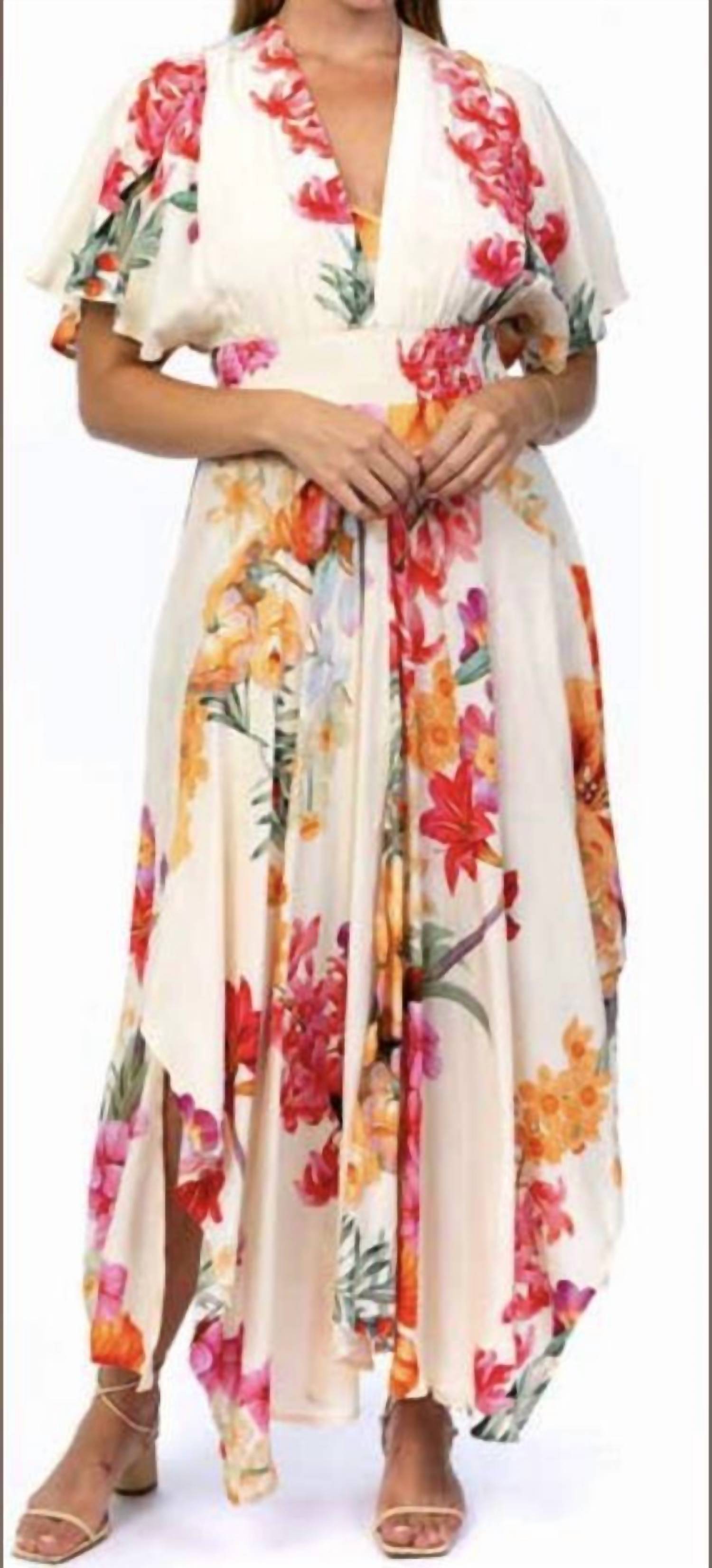 Tolani - Daphne Garden Dress