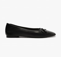 Schutz - Women's Arissa Leather Ballet Flat