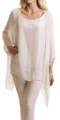 Gigi Moda - Camila Kaftan Scoop Neck Top