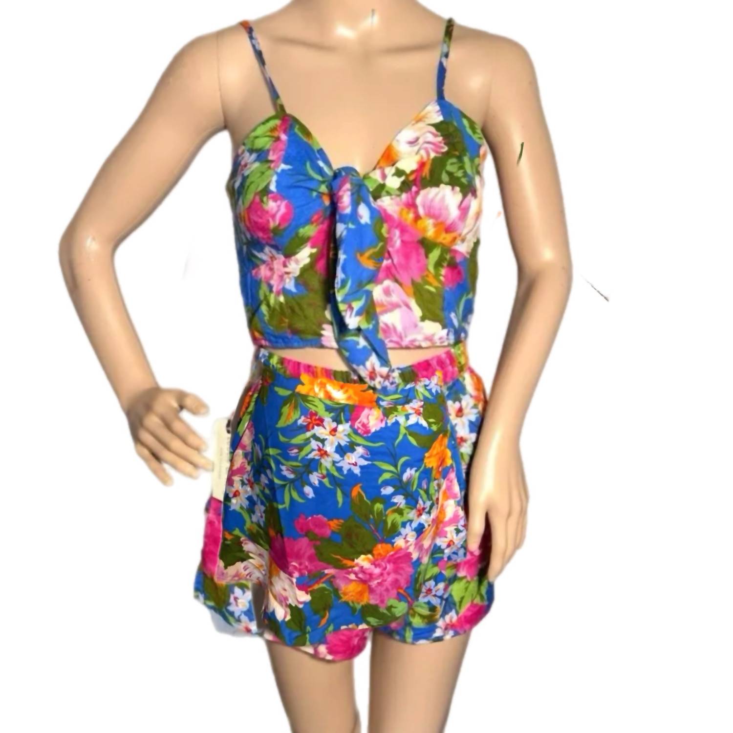 B.O.G. Collective - 2 Piece Tropical Set