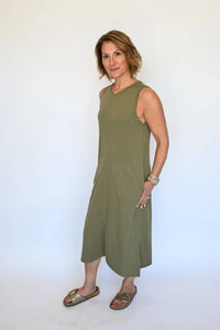 Dylan By True Grit - Mia Midi Dress