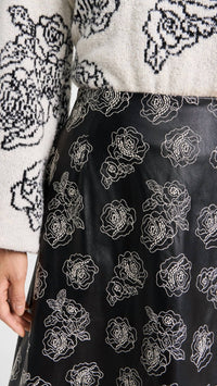 Baum Und Pferdgarten - Shari Skirt