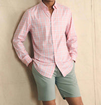 Faherty - Movement Button Up Shirt