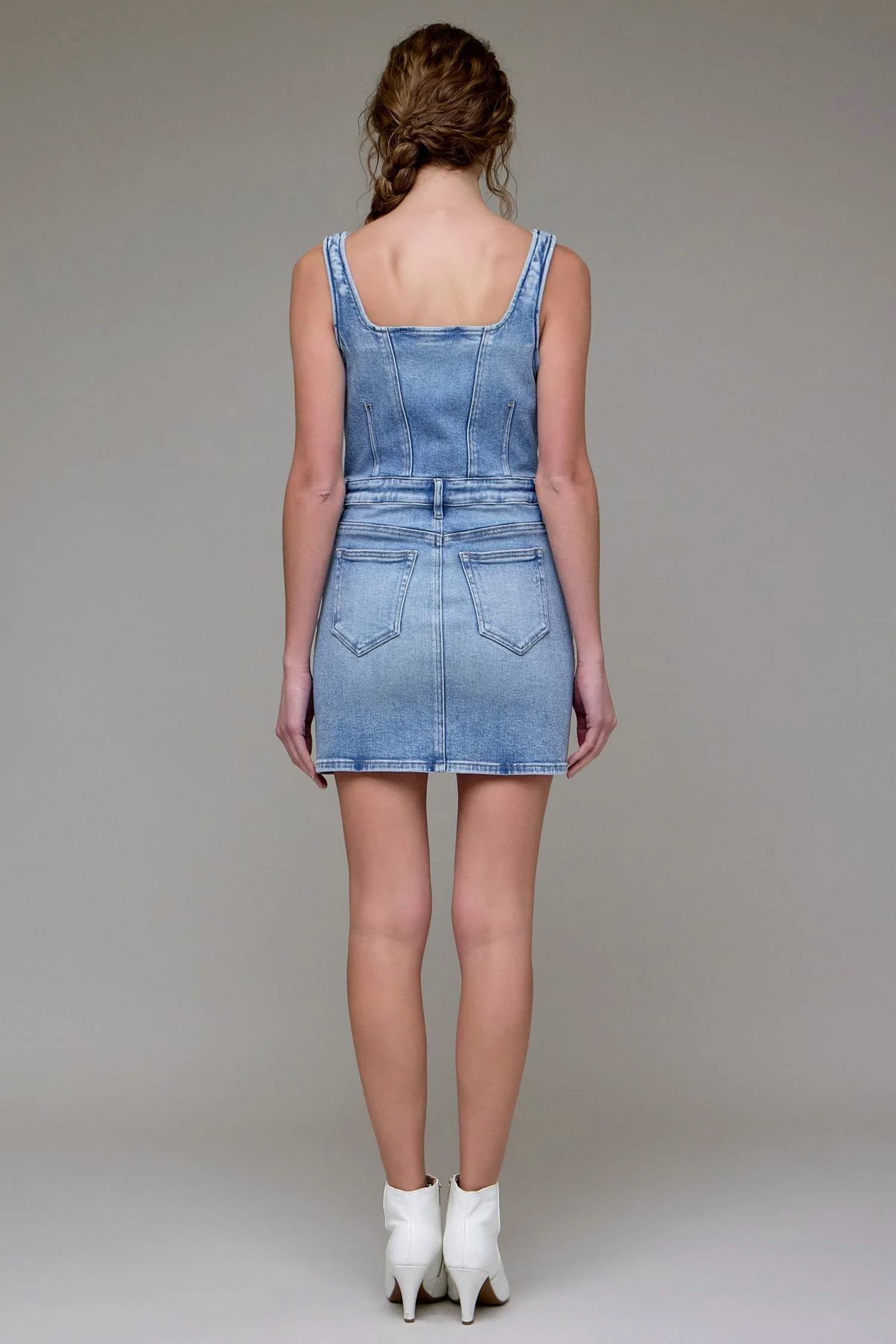 Hidden - Roxy Mini Bodycon Dress