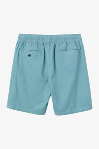 O'NEILL Og Cord Shorts in scrub blue - men's shorts - view 5