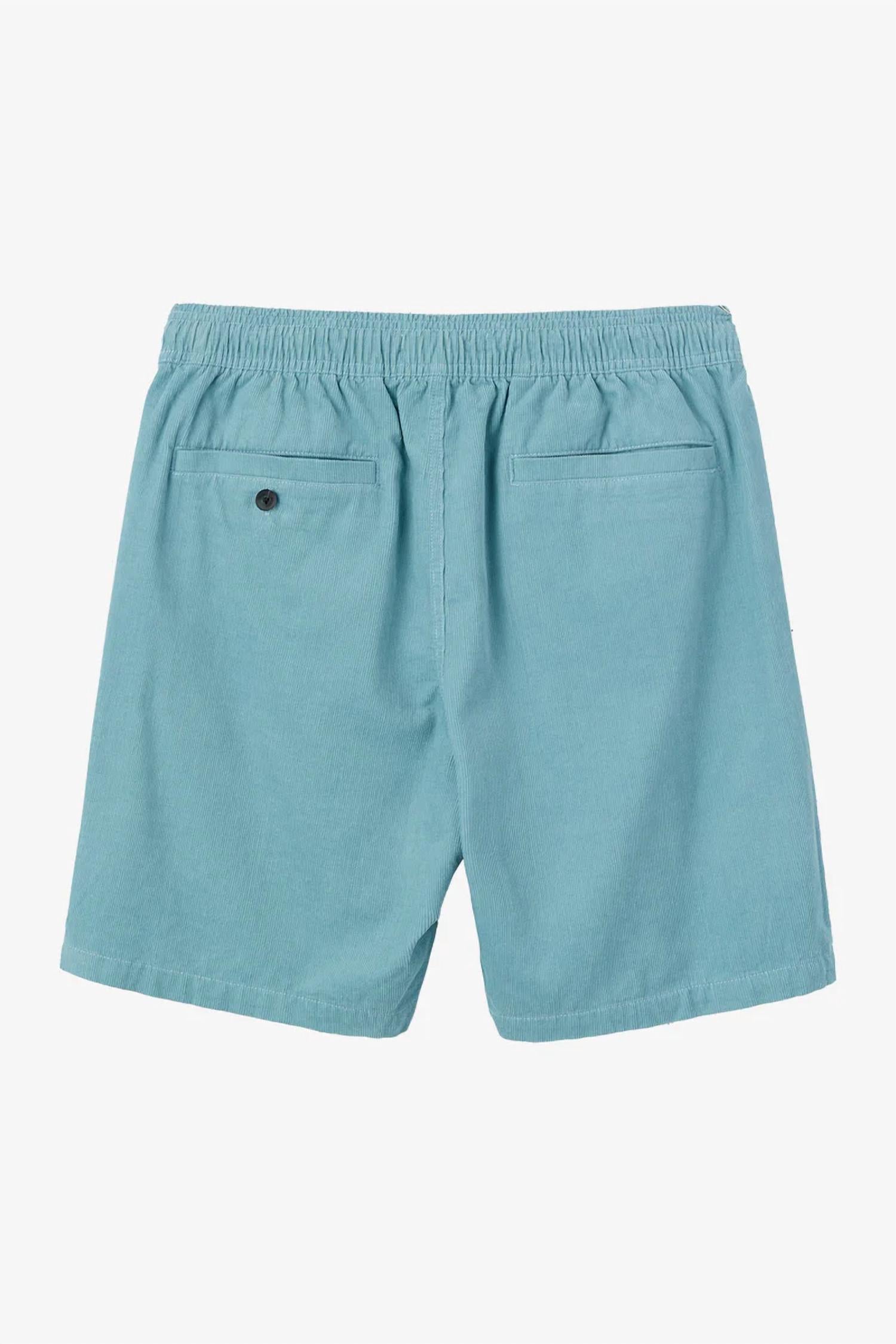 O'NEILL Og Cord Shorts in scrub blue - men's shorts - view 5