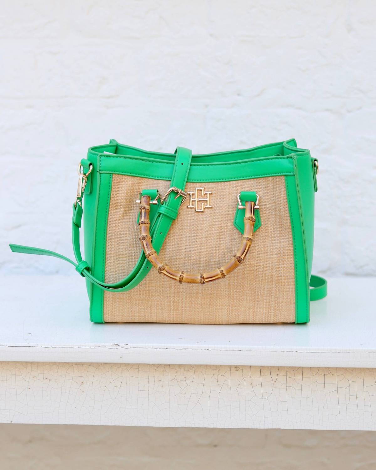 Caroline Hill - Women's Kennedy Mini Tote Bag