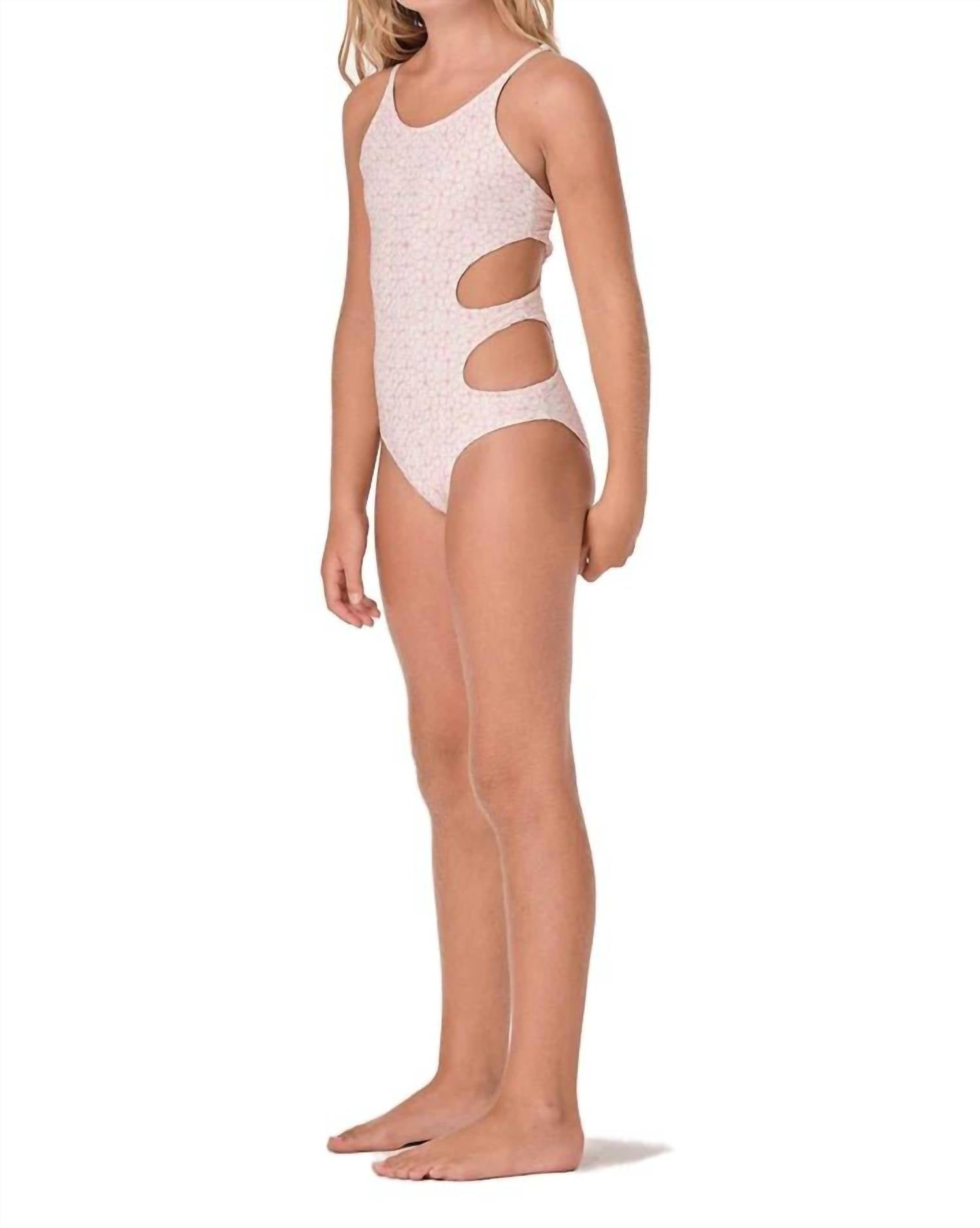Submarine - Girls' Vacation Mode One Piece