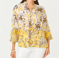 Lilly Pulitzer - RENISHA LONG SLEEVE TOP