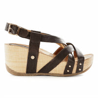 Bussola - Women's Ffion Wedge Sandals
