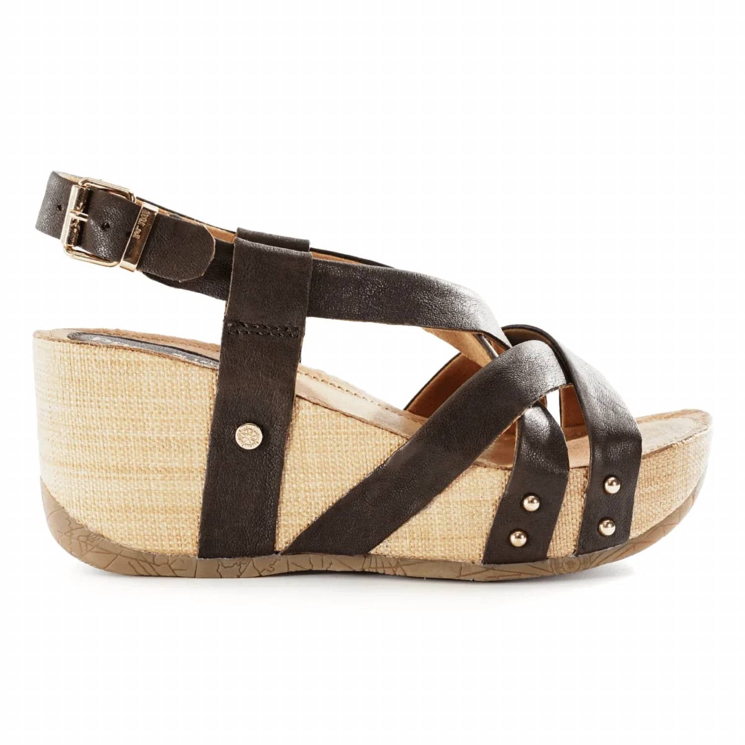 Bussola - Women's Ffion Wedge Sandals