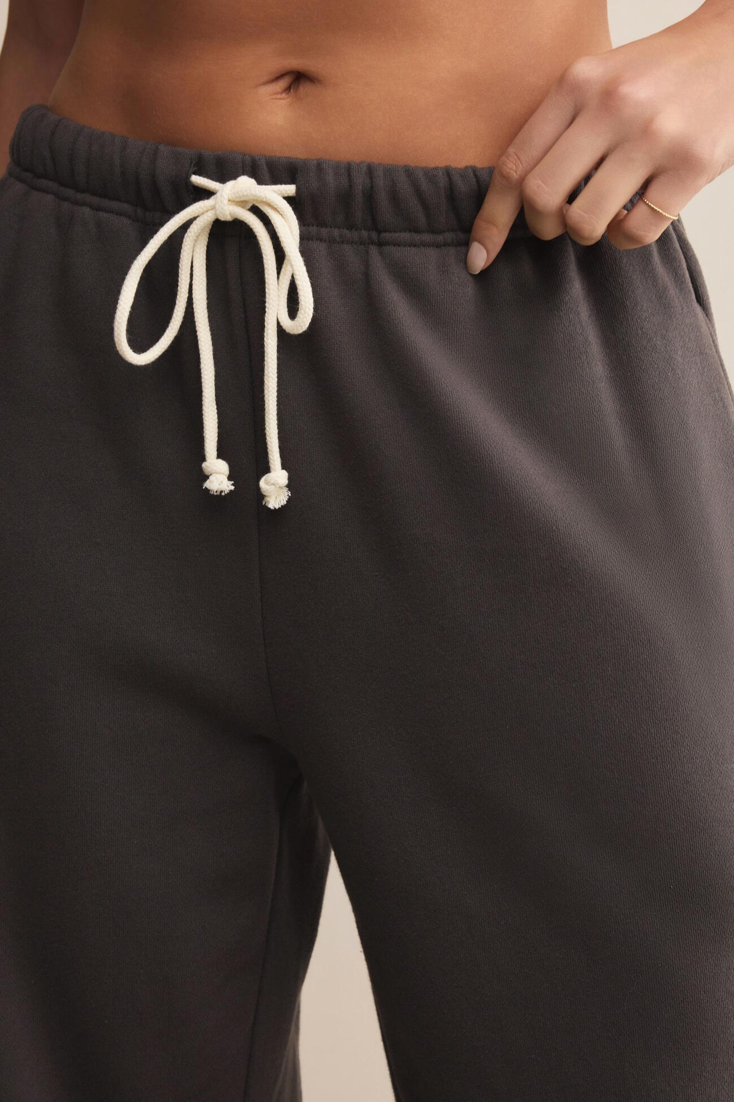 Z Supply - Stadium Cotton Jogger Pants