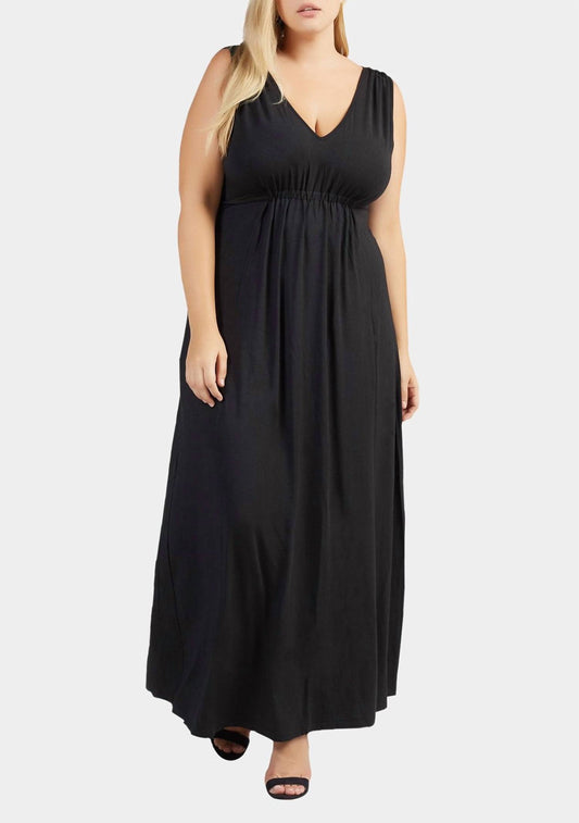 Tart Collections - Grecia Plus Maxi Dress