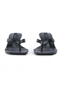 Tony Bianco - Women's Topaz Leather Kitten Heels