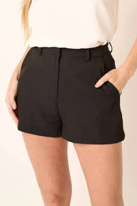 Mittoshop - Corrie Woven Tailored Shorts