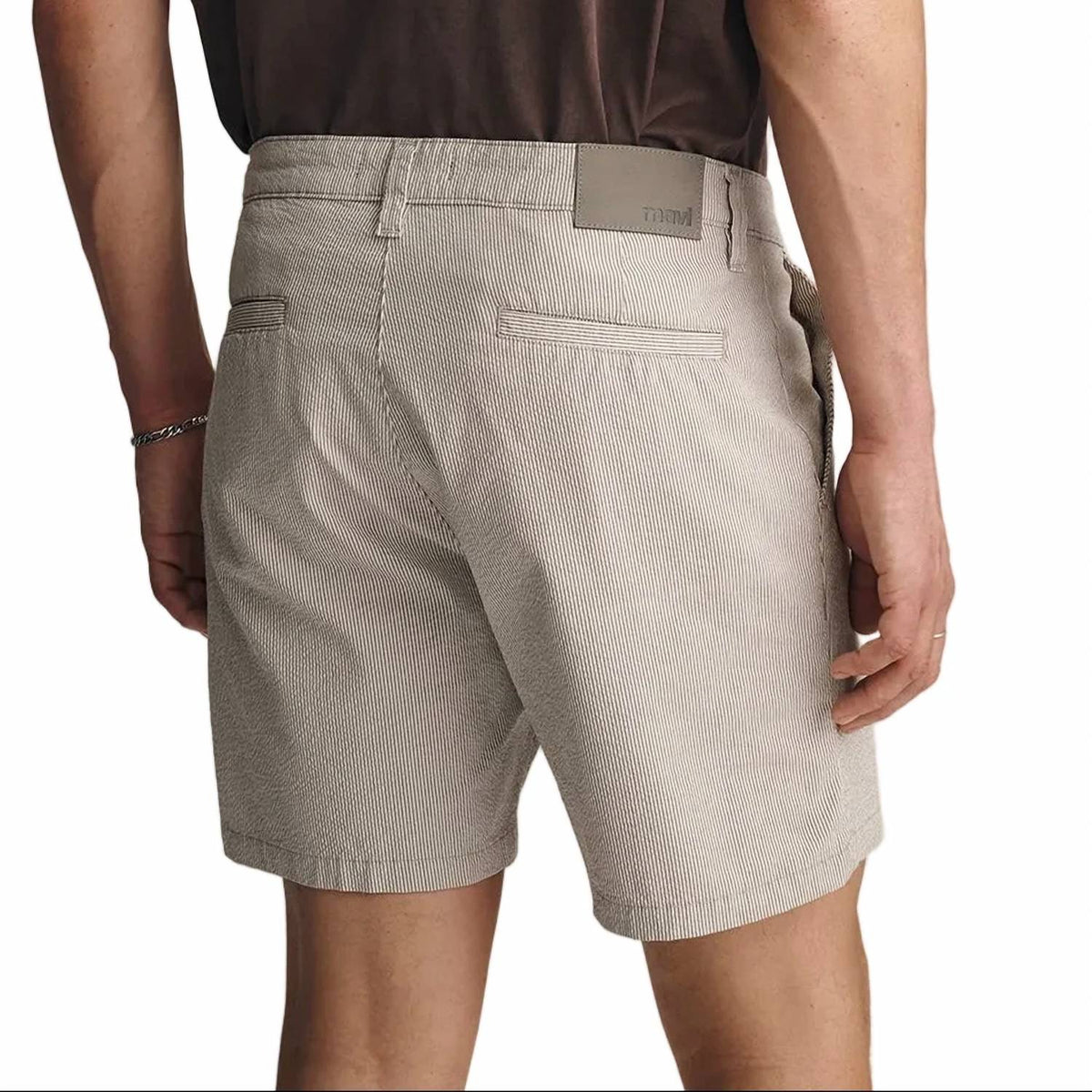 Mavi - Seersucker Nate Shorts