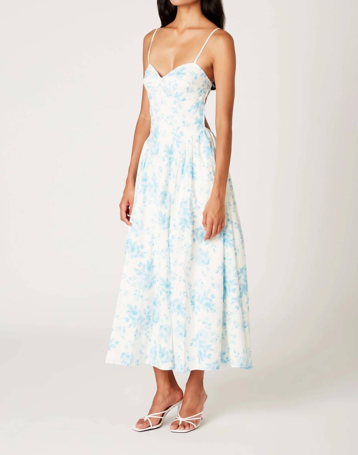 Nia - Destene Dress
