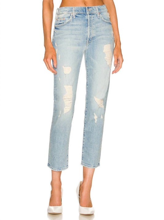 Mother - The Trickster Ankle Jeans