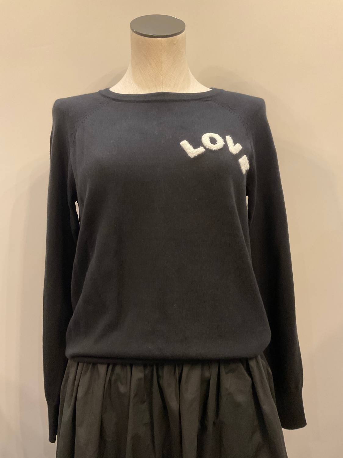 J. Society - Love Long Sleeve Sweatshirt