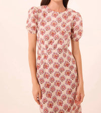 Misa Los Angeles - Blanche Midi Dress