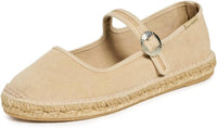 Free People - Women's Oasis Mary Jane Espadrilles