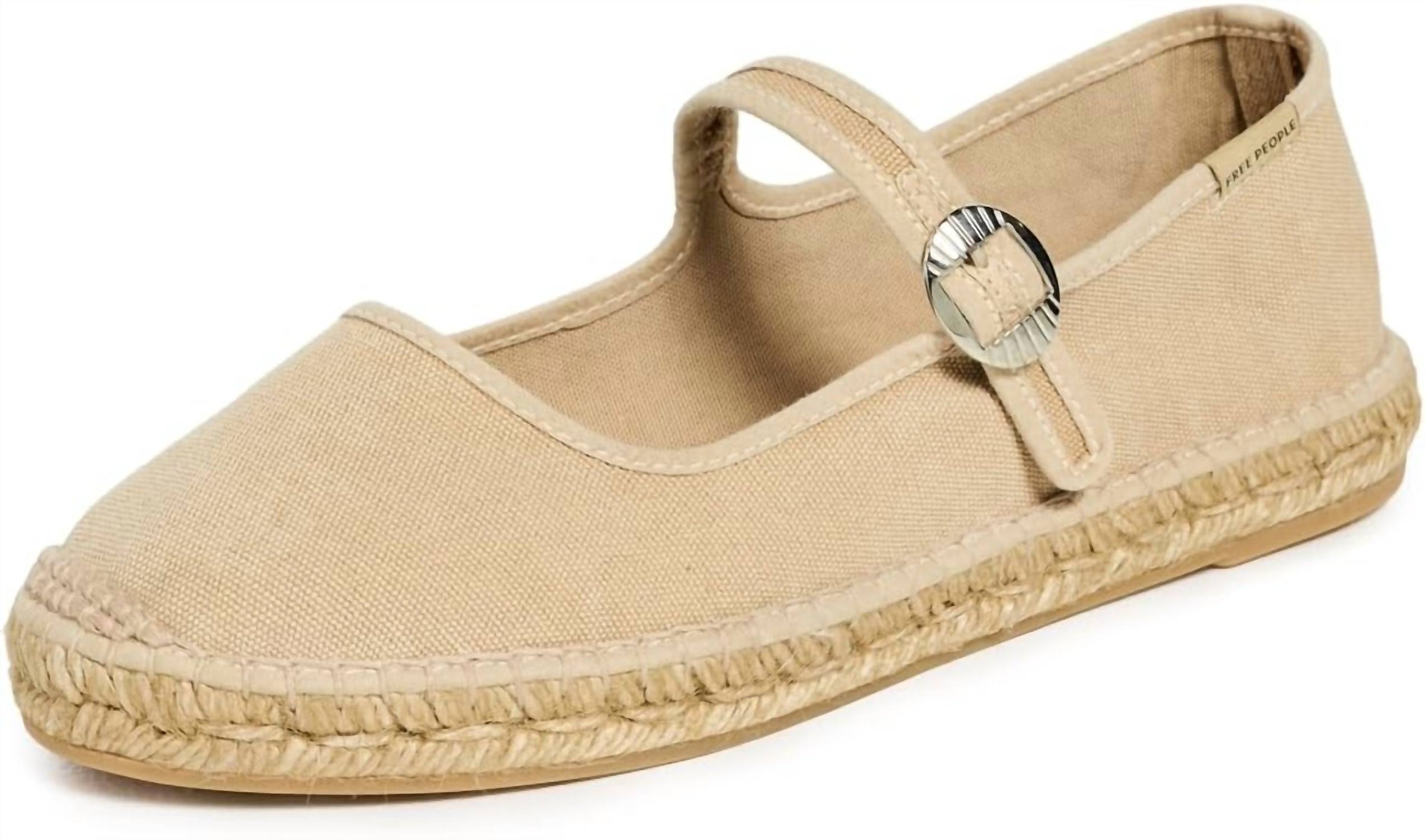 Free People - Women's Oasis Mary Jane Espadrilles
